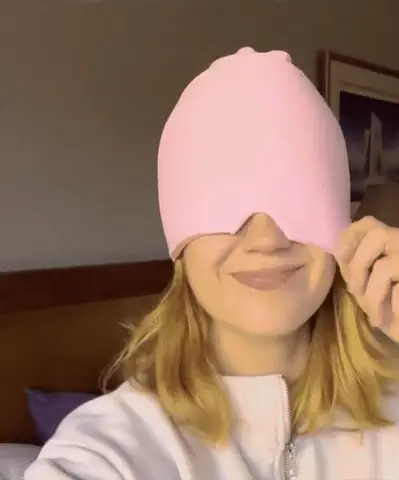 Pain Relieving Migraine Mask - MigraCalm™ - Image 7
