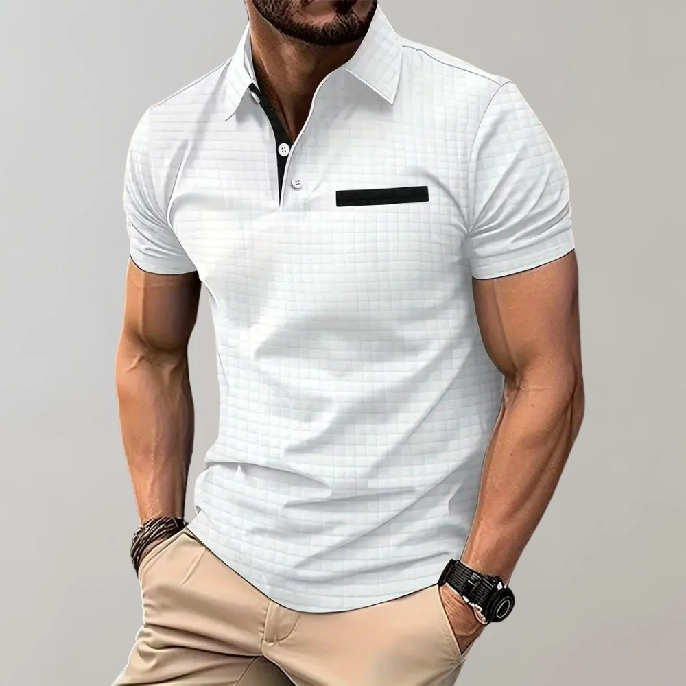 Paolo - Trendy Polo Shirt for Men