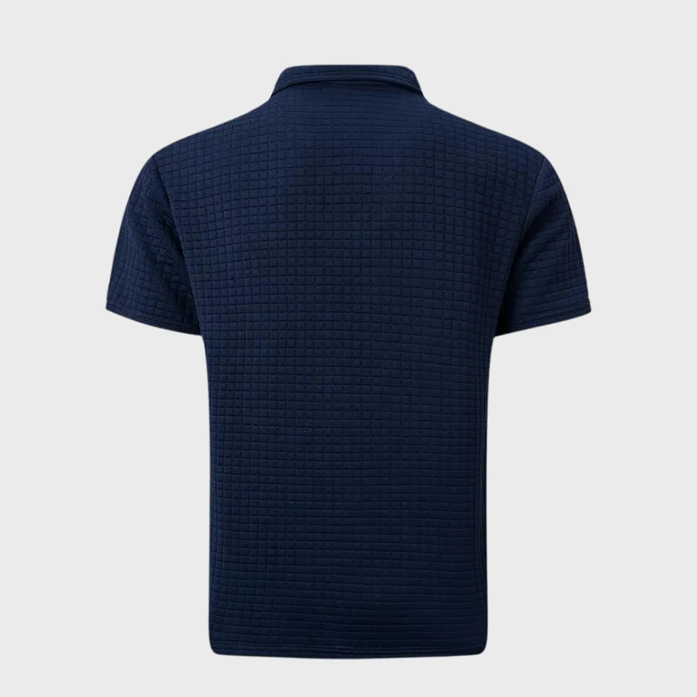 Paolo - Trendy Polo Shirt for Men - Image 10
