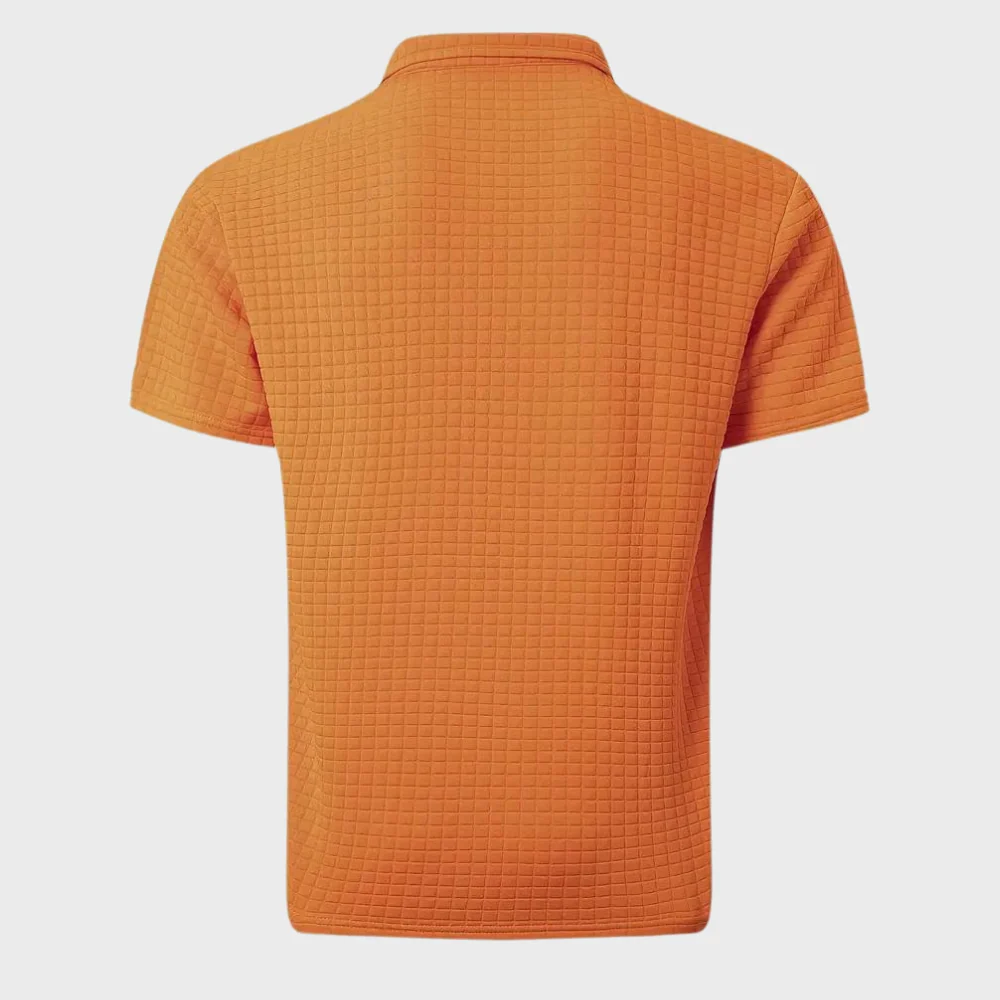 Paolo - Trendy Polo Shirt for Men - Image 12