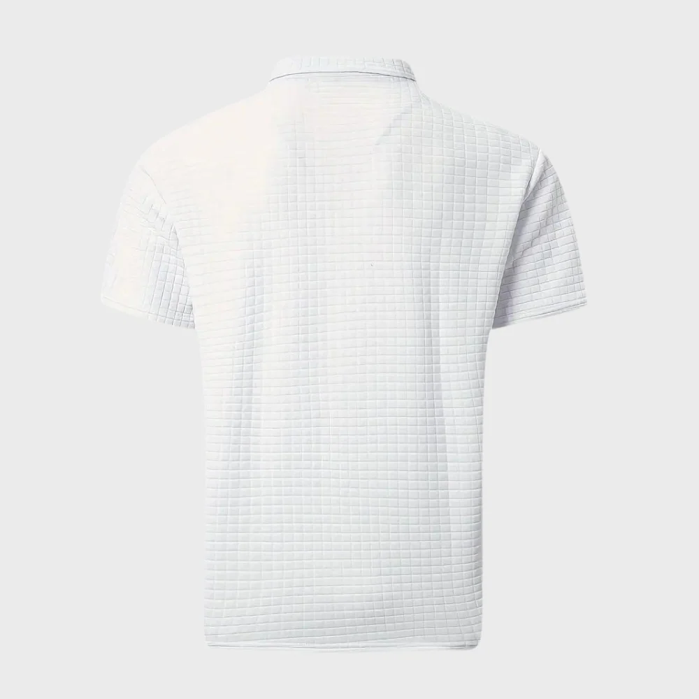 Paolo - Trendy Polo Shirt for Men - Image 14