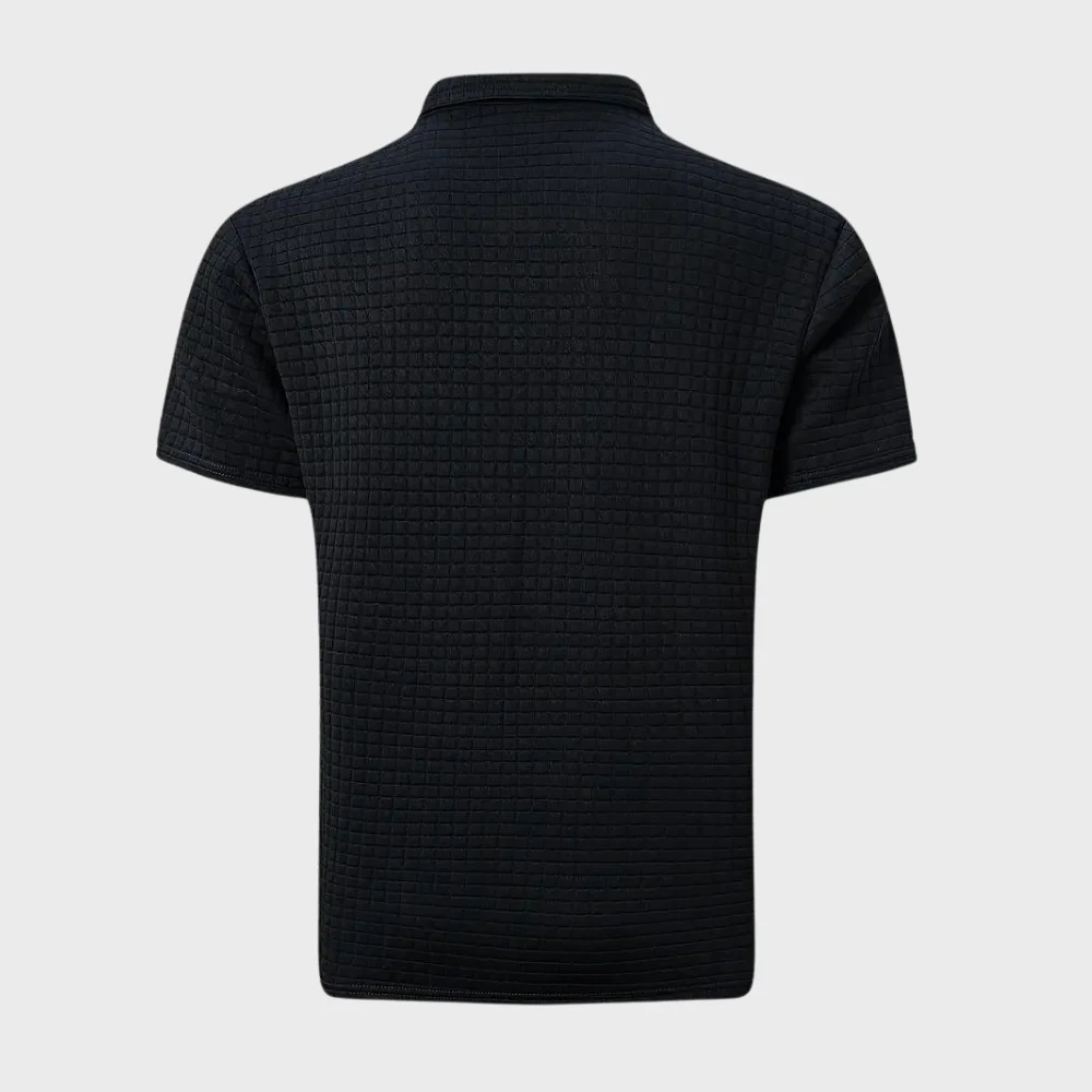 Paolo - Trendy Polo Shirt for Men - Image 7