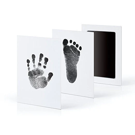 Personal Baby Handprint Kit – MiniMemento
