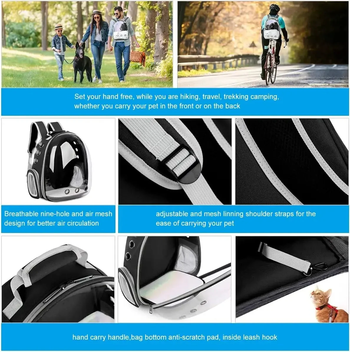 Pet Carrier Bag - TravelPaw - Image 12