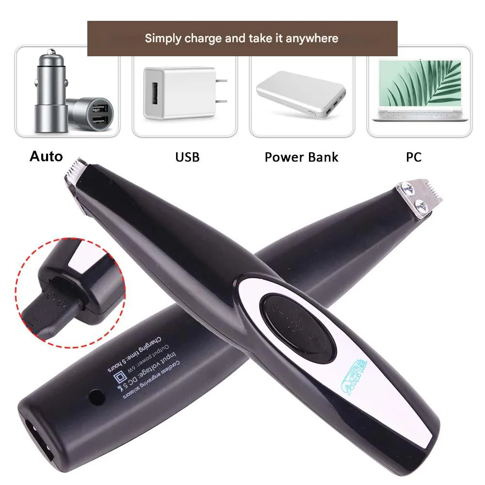 Pet Grooming Hair Clipper - PawPerfect - Image 5