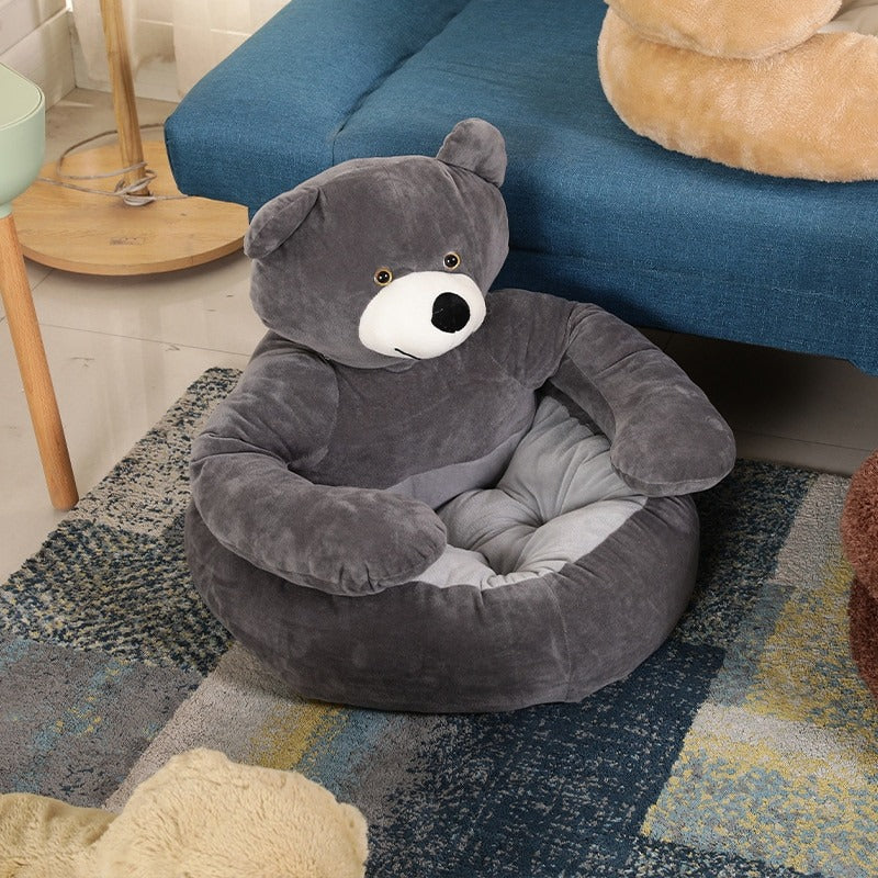 Pet Sleeping Mat - PawCuddle - Image 2