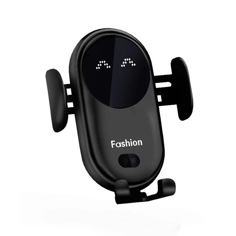 Phone holder with Wireless Charger – Voltix - Image 5