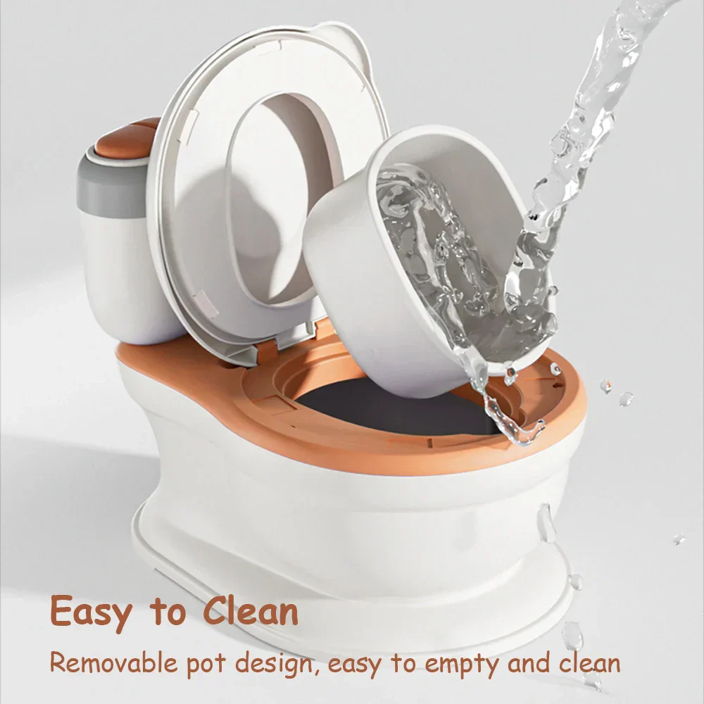 Playful Toilet Training with Comfort and Fun - PottyPal - Image 2