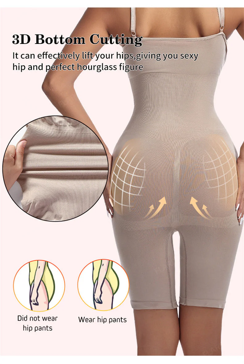 Plus Size Curve Komfort Body – Flattering & Supportive Shapewear - Image 13