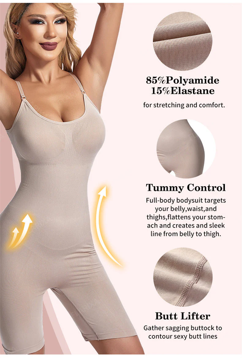 Plus Size Curve Komfort Body – Flattering & Supportive Shapewear - Image 14