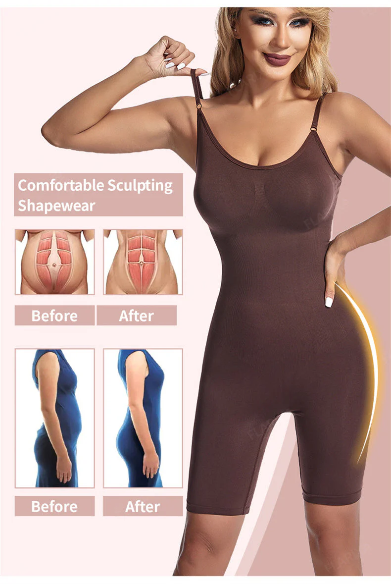 Plus Size Curve Komfort Body – Flattering & Supportive Shapewear - Image 15