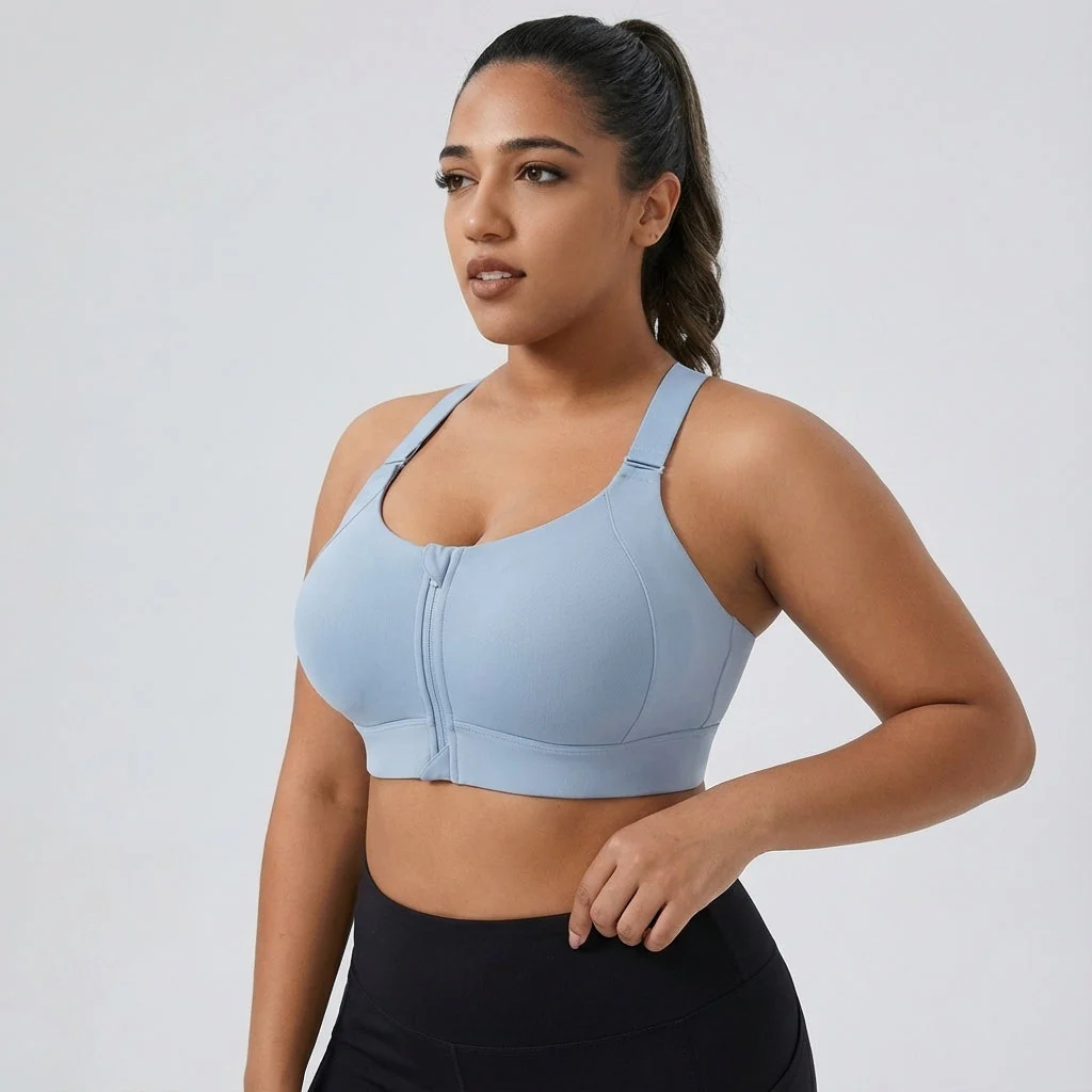 Plus Size Sports Bra - Sylvia - Image 6