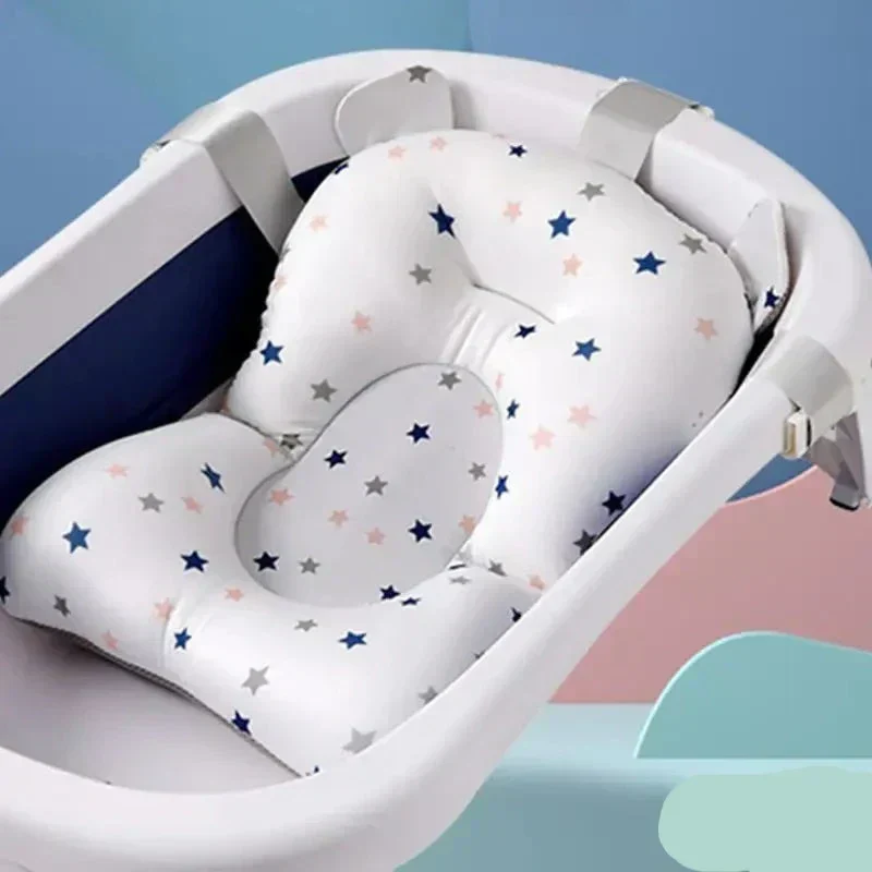 Portable Anti-Slip Baby Bath Mat - SplashEase