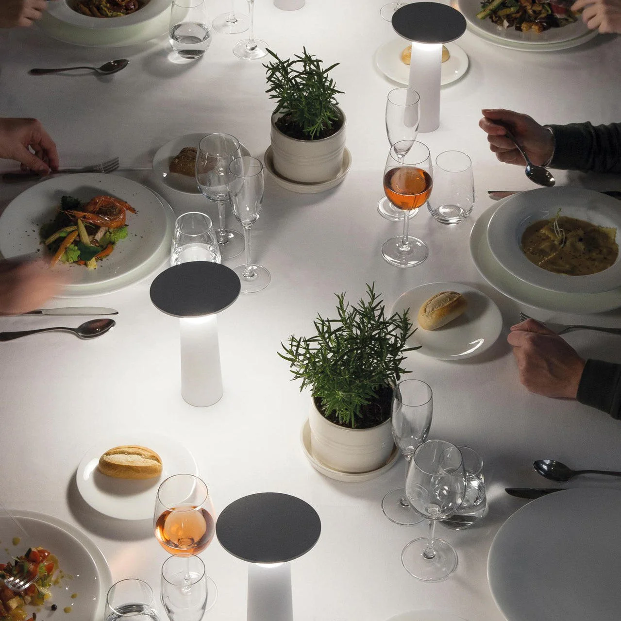 Portable Dimmable Table Lamp - LumoFlex - Image 12