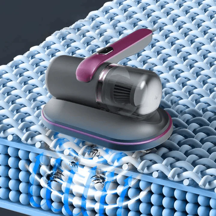 Portable High-Frequency Vacuum Cleaner - PowerVac™