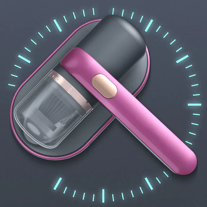 Portable High-Frequency Vacuum Cleaner - PowerVac™ - Image 4