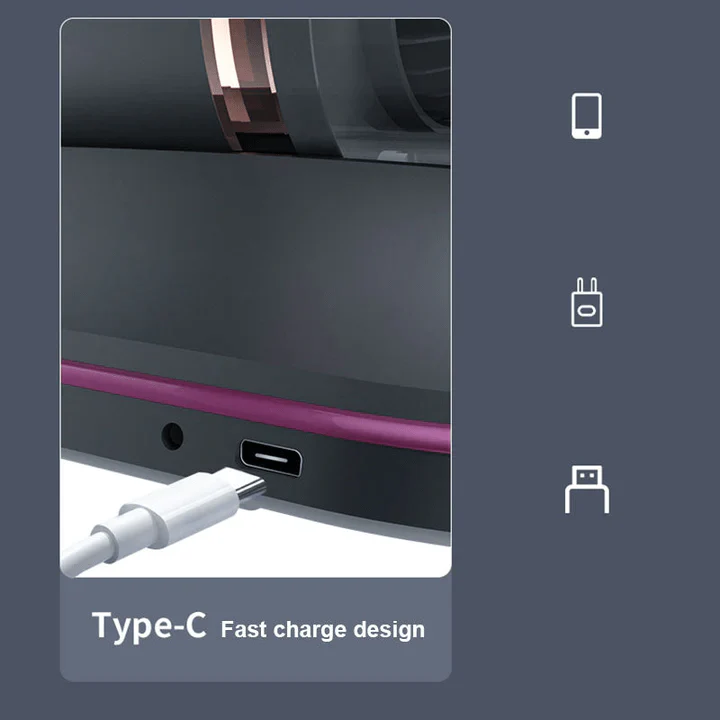 Portable High-Frequency Vacuum Cleaner - PowerVac™ - Image 9