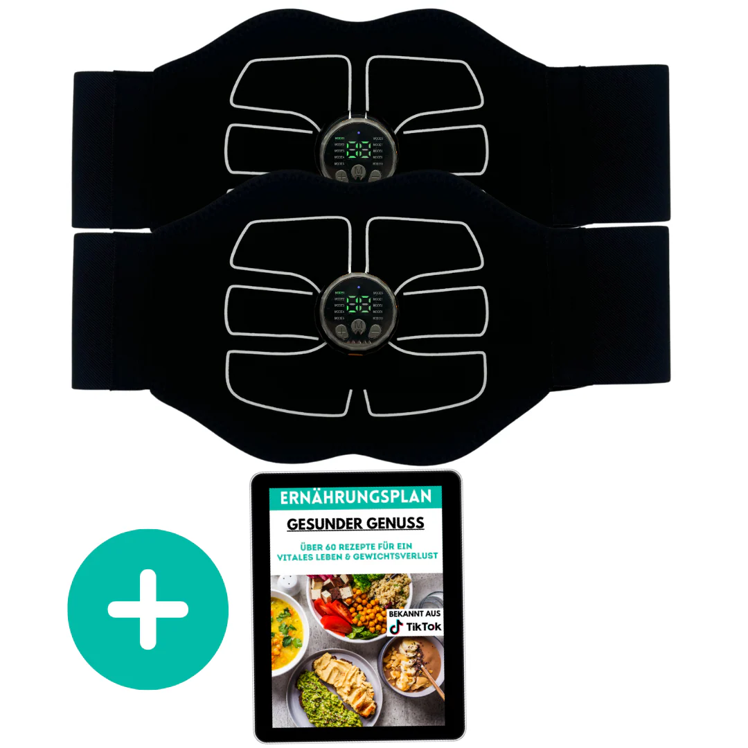 Powerful EMS Ab Trainer – CorePulse - Image 9