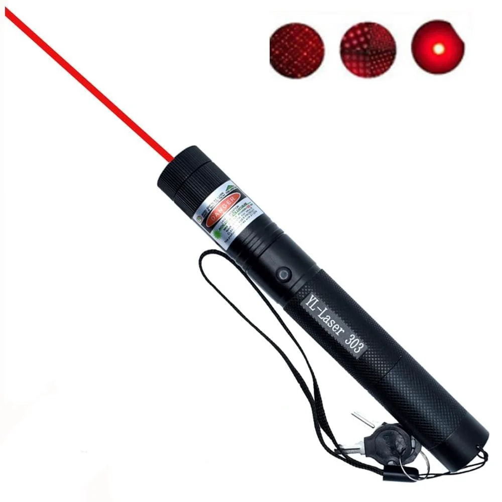 Powerful Laser Pointer - PrecisionBeam - Image 13