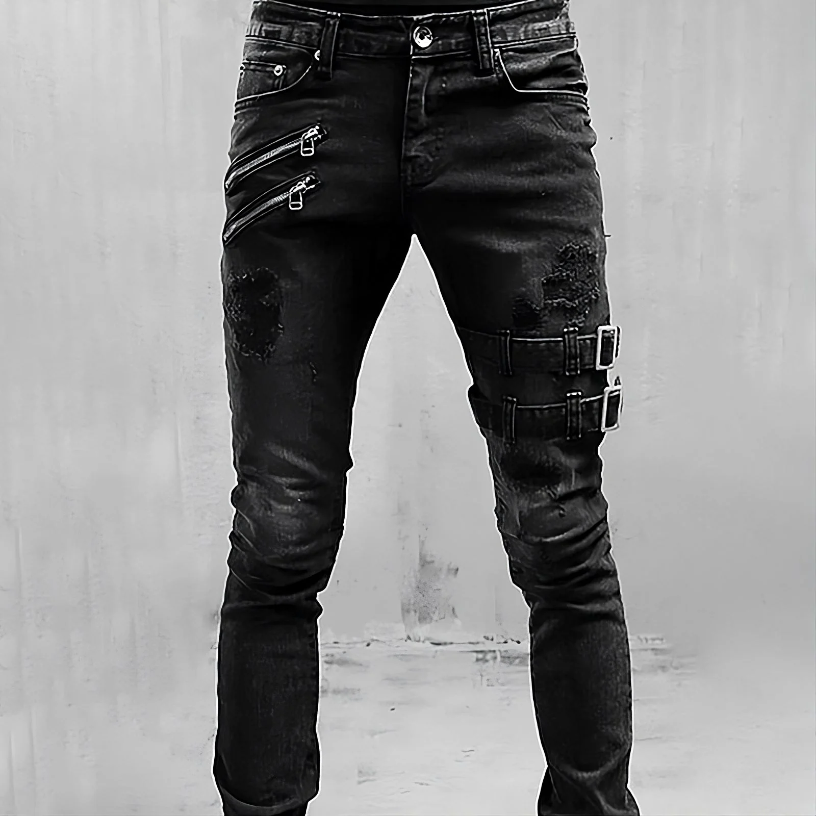 Premium Jeans - Elite Denim - Image 2