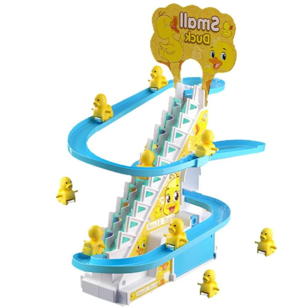 Quacky Race – Dancing Ducks Course