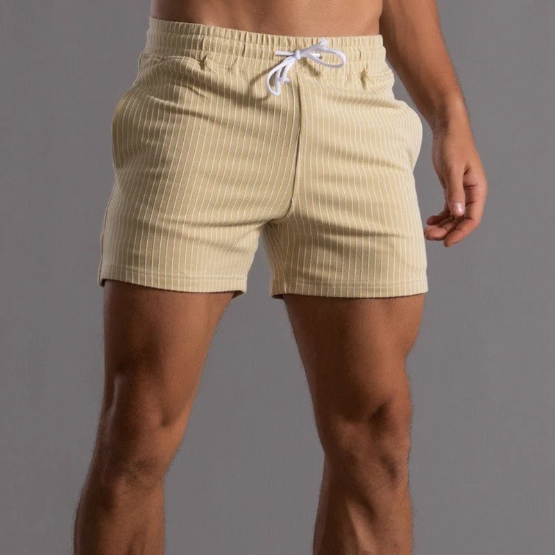 Quick-drying & Stylish Men's Swim Shorts made from Ripstop Polyester – Niko - Image 7