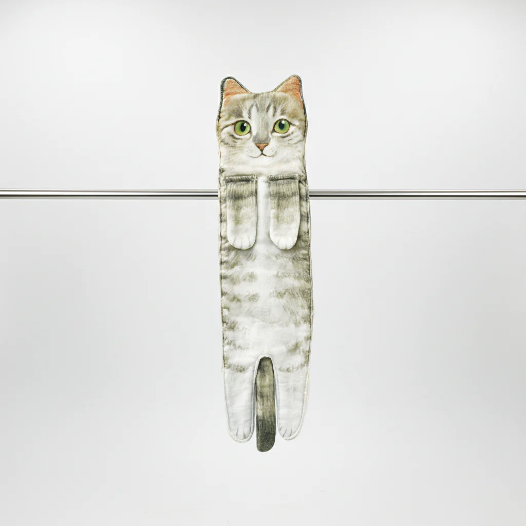 Quick-drying towel - CatTowel - Image 2