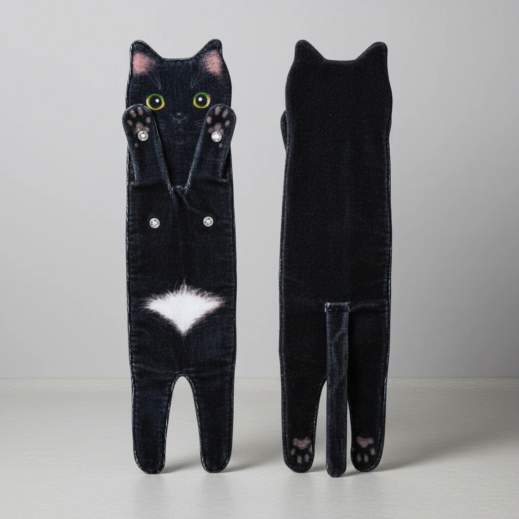 Quick-drying towel - CatTowel - Image 4