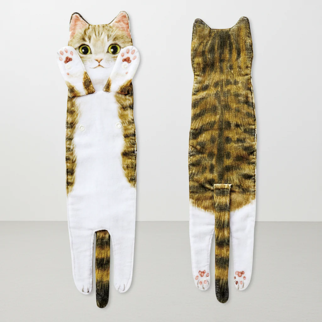 Quick-drying towel - CatTowel - Image 7