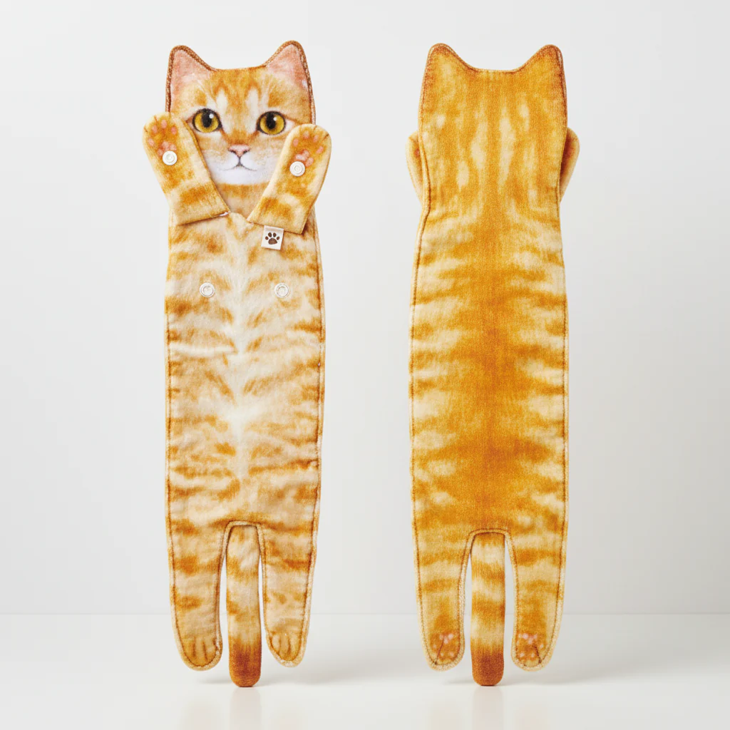 Quick-drying towel - CatTowel - Image 8