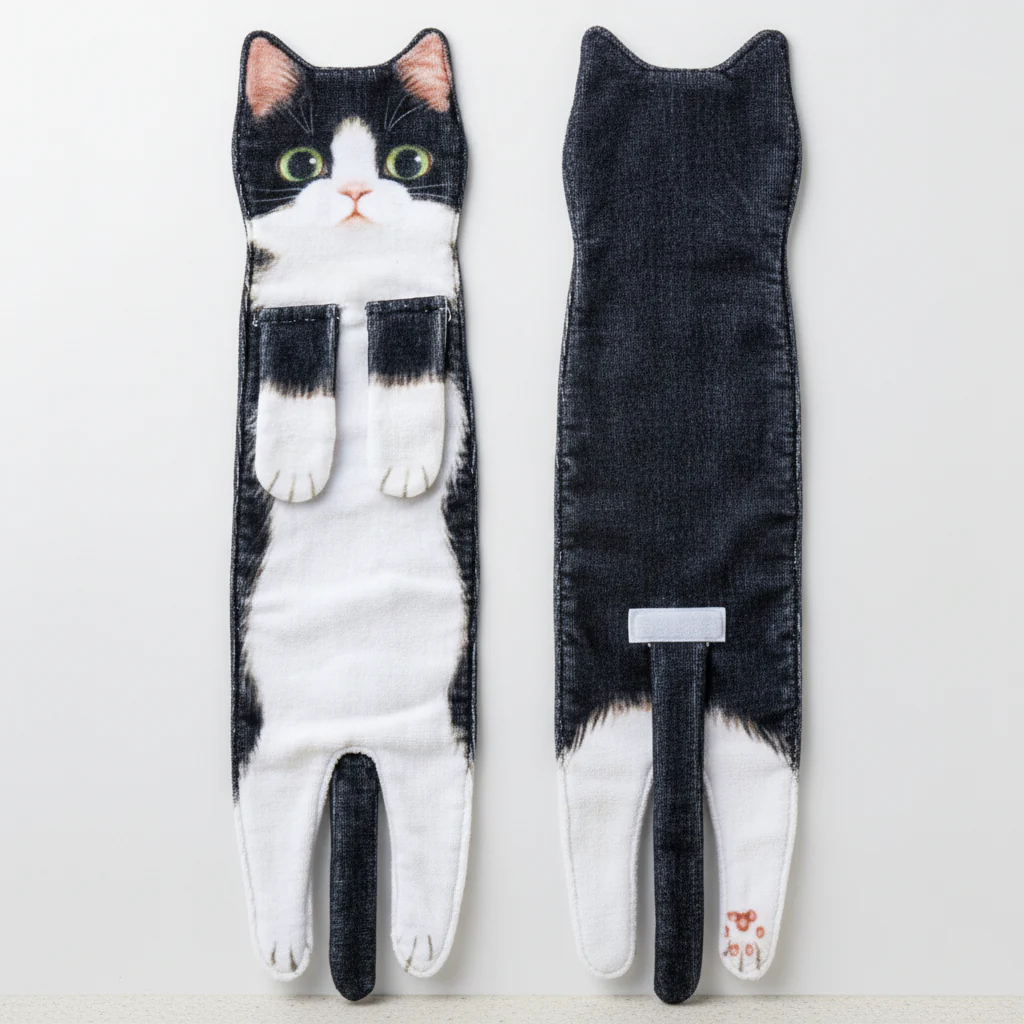 Quick-drying towel - CatTowel - Image 9