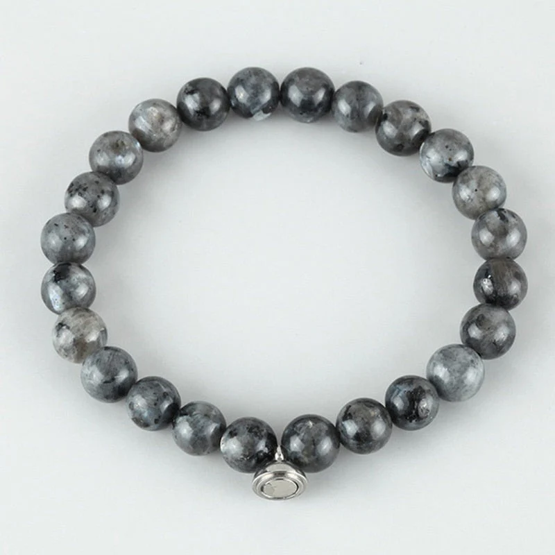 Quit Smoking Bracelet | Natural Gemstones | Health Benefits - Image 8