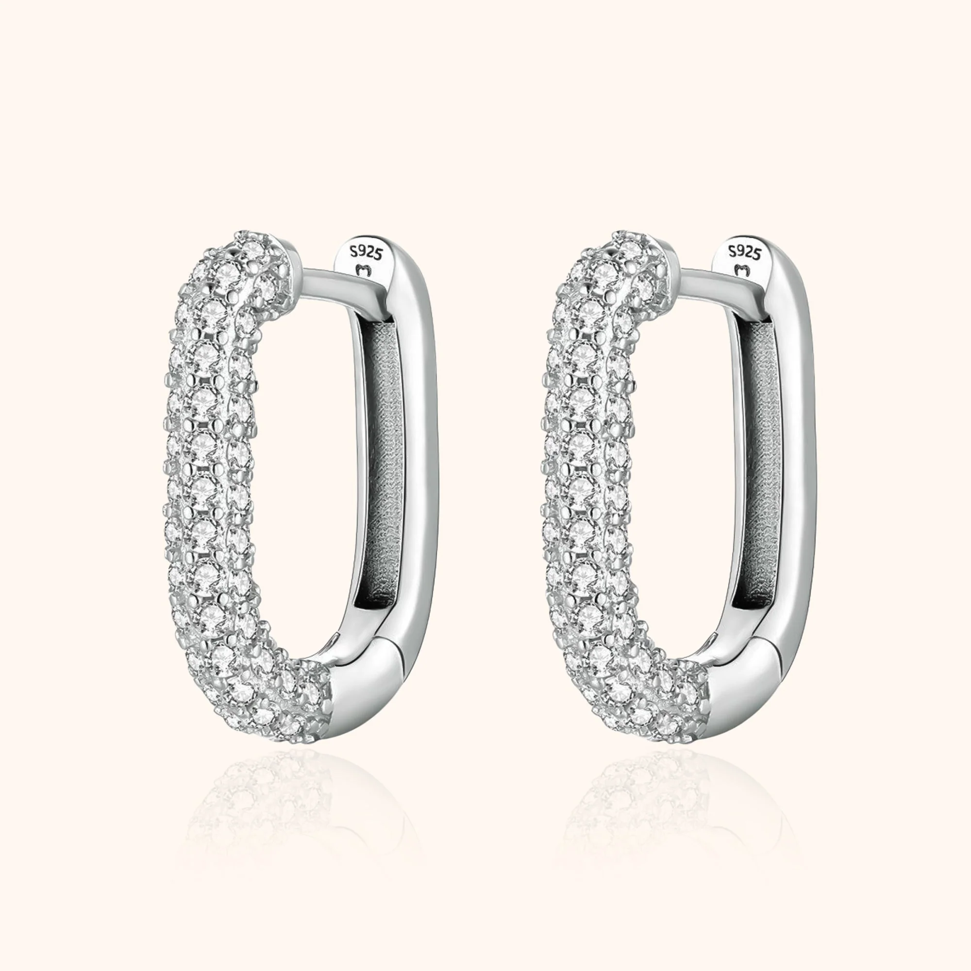 Radiant Earrings - Lucienne