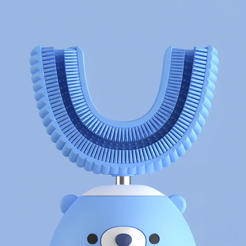 Rechargeable Sonic Toothbrush for Kids - TinySonic - Image 3