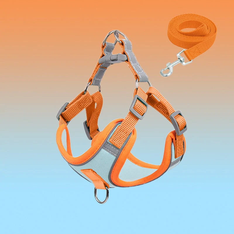 Reflective Puppy Harness - BrightPaw - Image 8