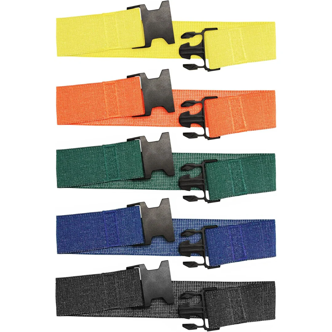 Resistance Bands for Exercises – Set of 5 - Image 11