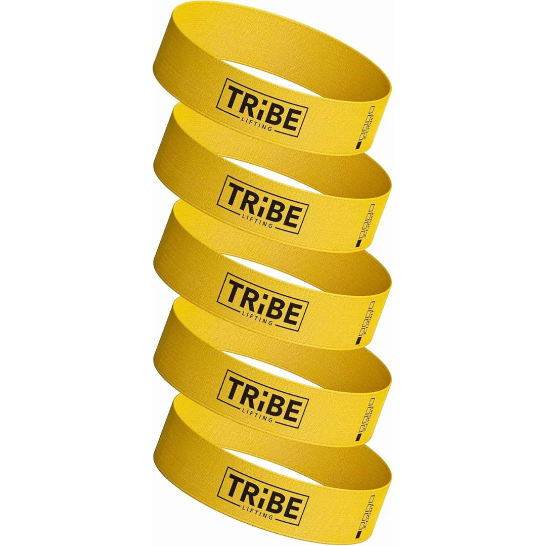 Resistance Bands for Exercises – Set of 5 - Image 2