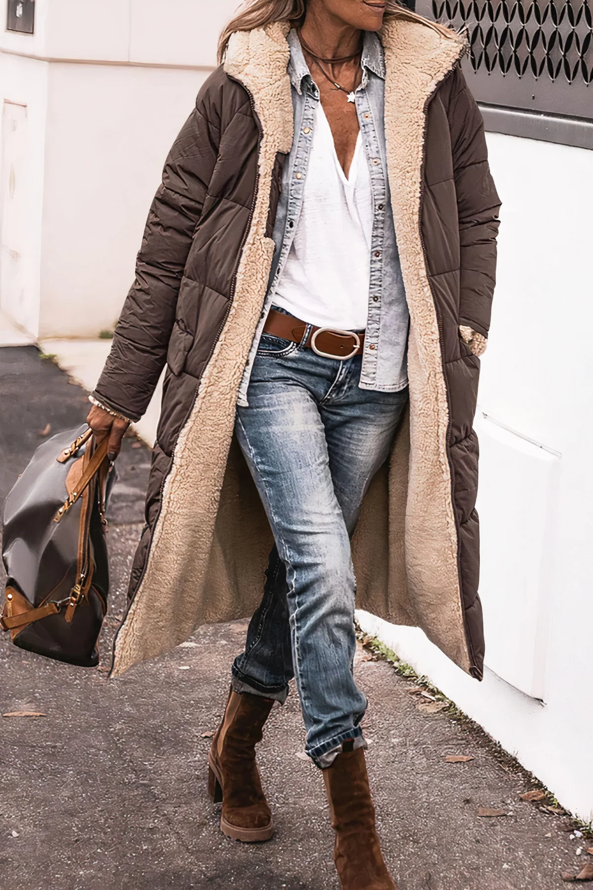 Reversible Parka - Nova - Image 13