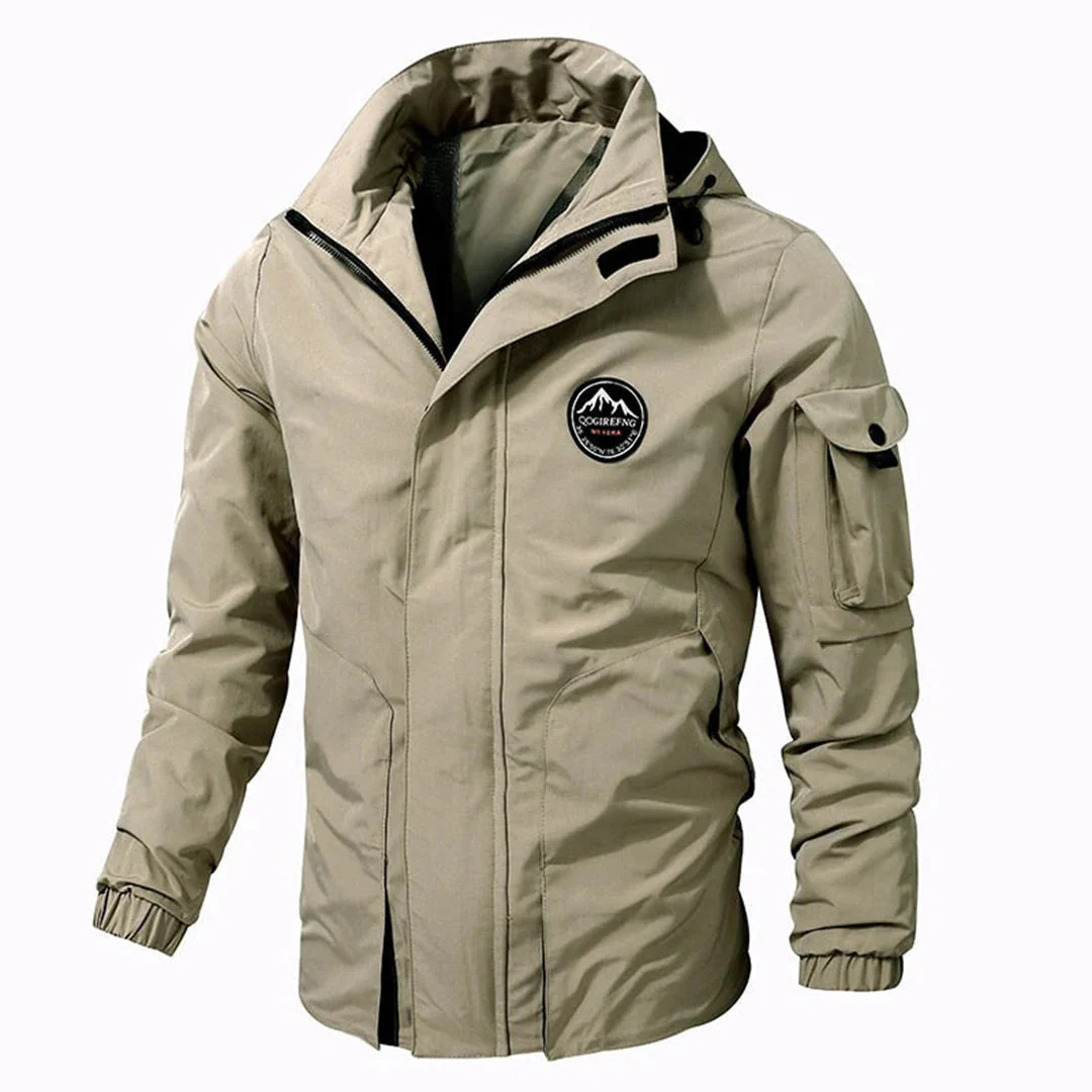 Riley Men's Winter Jacket