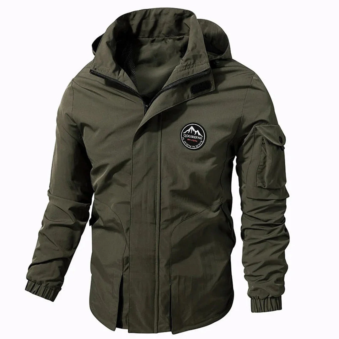 Riley Men's Winter Jacket - Image 3