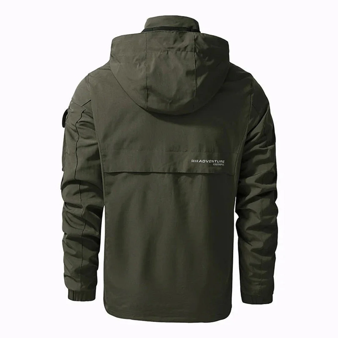 Riley Men's Winter Jacket - Image 7