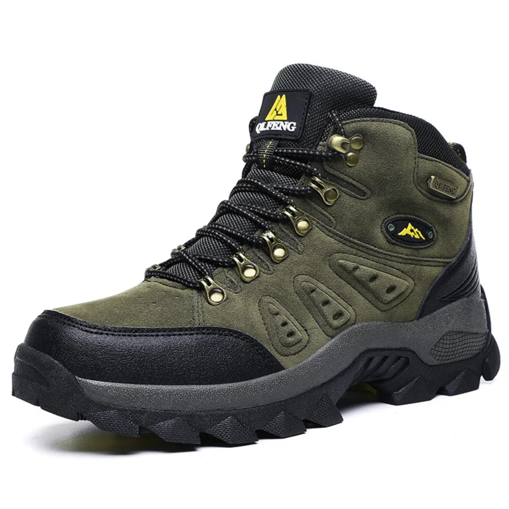 Robust Versatile Walking Shoes - Expedition Trek