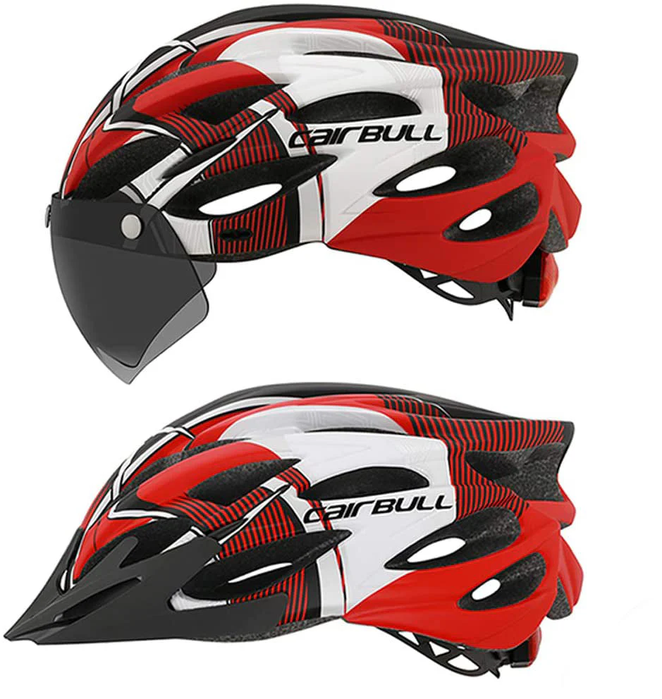 Rugged Bike Helmet - ProGuard - Image 12