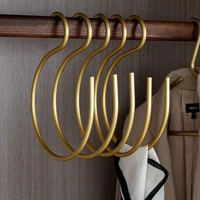 S-shaped Clothes Hangers - FormaS - Image 2