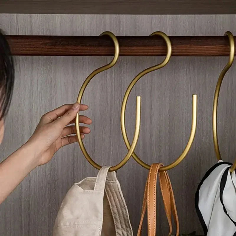 S-shaped Clothes Hangers - FormaS - Image 4