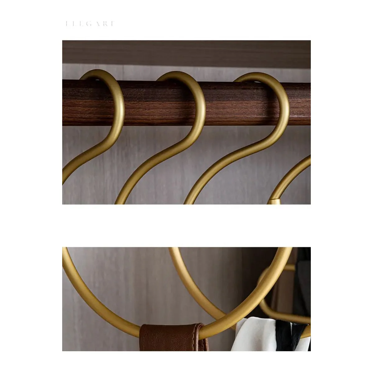 S-shaped Clothes Hangers - FormaS - Image 7