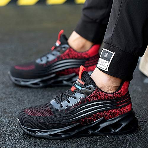 S4 Safety Shoes for Men - TitanForce - Image 6