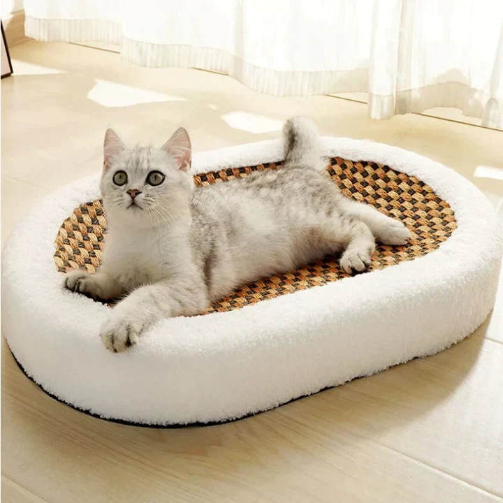 Scratching Bed for Cats - PurrLuxe