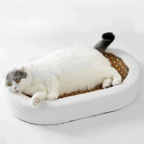 Scratching Bed for Cats - PurrLuxe - Image 3