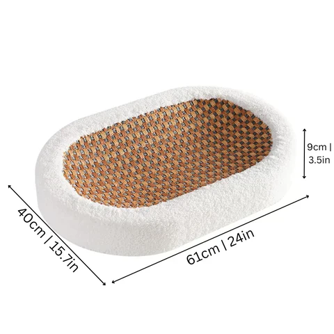 Scratching Bed for Cats - PurrLuxe - Image 4